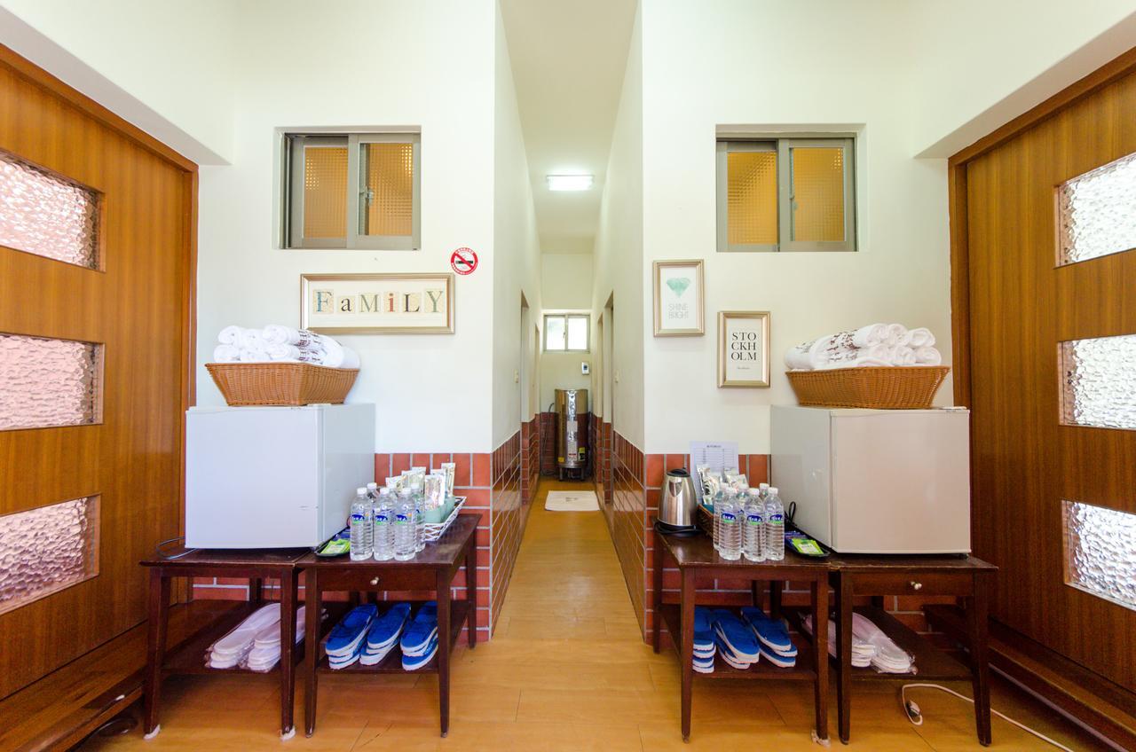 Lan Yang Inn Nanwan Exterior foto