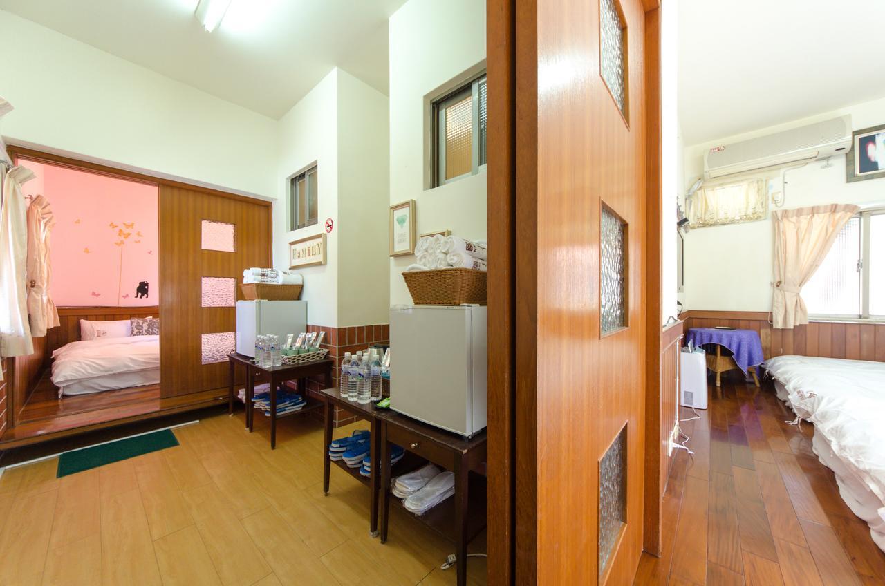 Lan Yang Inn Nanwan Exterior foto
