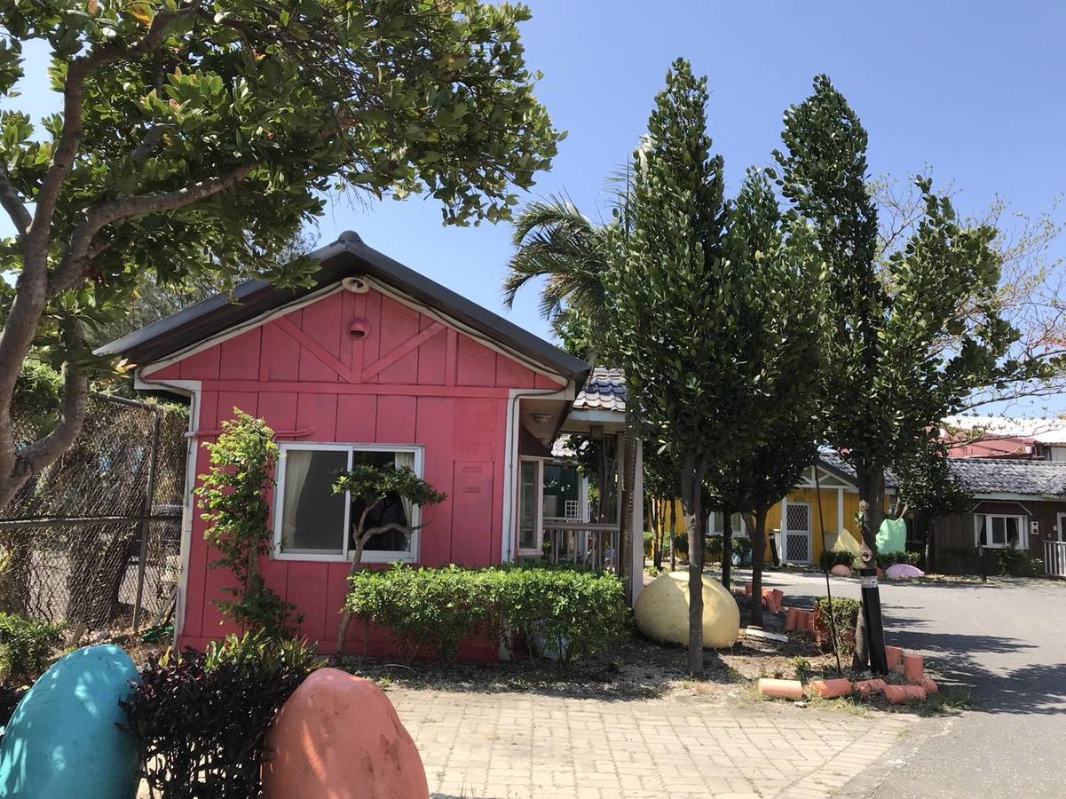 Lan Yang Inn Nanwan Exterior foto